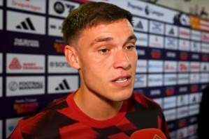 乌加特：我和主教练关系很好，渴望获得一个首发位置