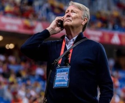 score电竞-两次退休又两次复出 北欧足球教父挂帅冰岛