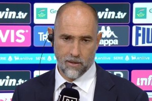 score电竞-图多尔：要求尤文留下弗拉霍维奇？主教练总想要有强大的球员