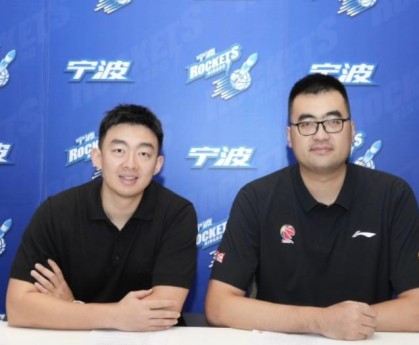 电竞比分-官方：张兆旭加盟宁波男篮，将担任助理教练一职