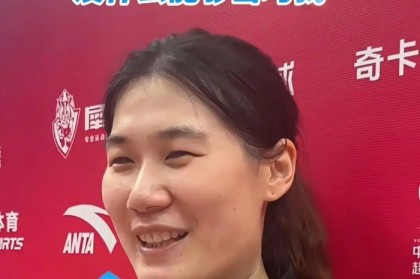 score电竞-打不倒的大王！王云蕗轰53%成功率渴望回归，她值得女排再给机会|北京女排|主攻|国家队|球队|中国女排_新浪新闻