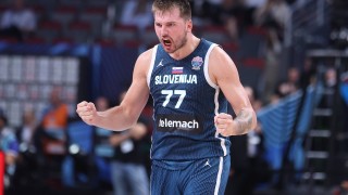 电竞比分-美媒预测东契奇加冕欧锦赛得分王概率高达91%，场均34.7分领跑全场