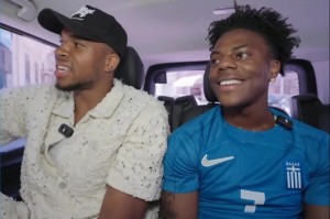 🔥字母哥：C罗是GOAT该拿更多金球 我们是努力的成果梅西是天赋